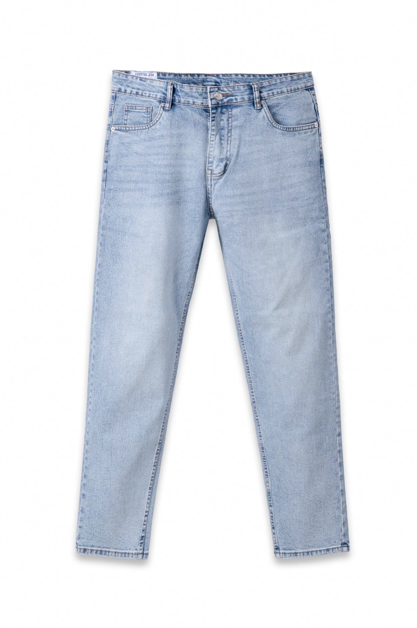  Quần jean regular fit Light 20 