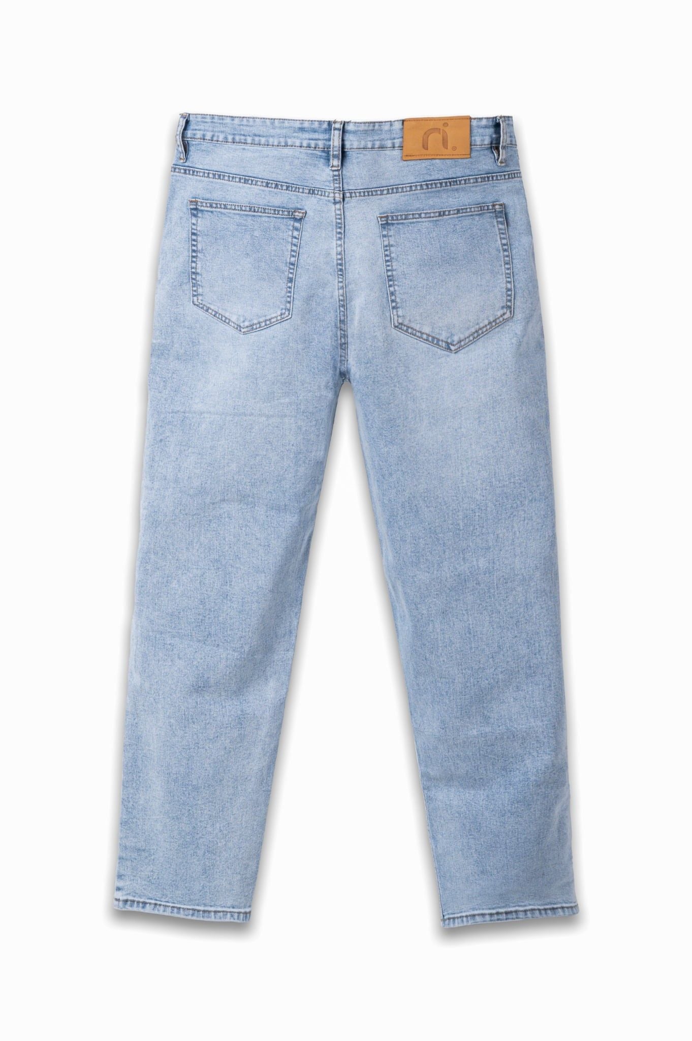  Quần jean regular fit Light 20 