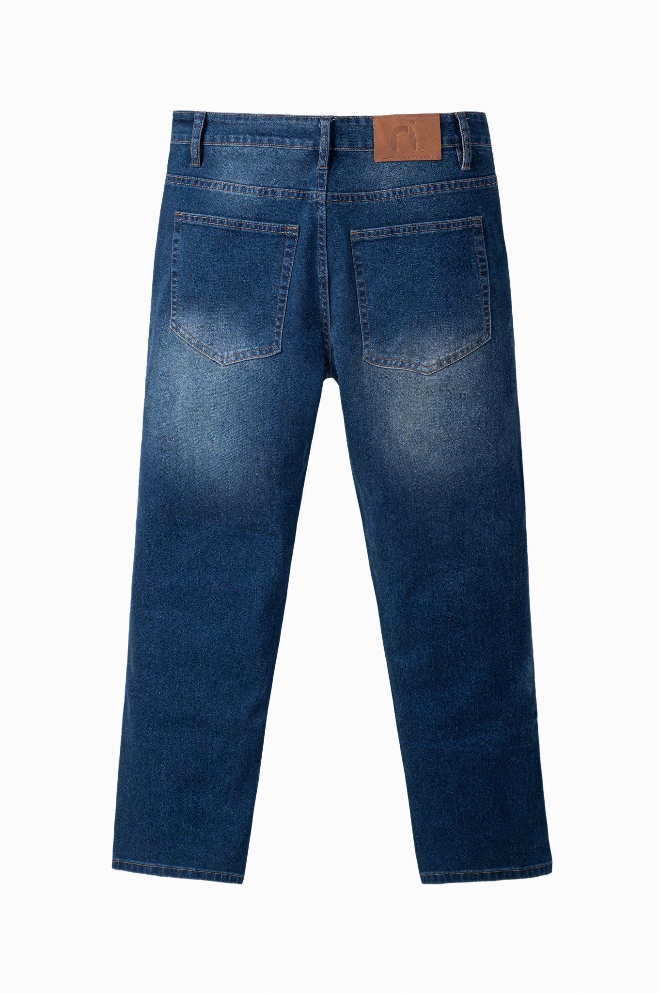  Quần jean darkblue regular 22 