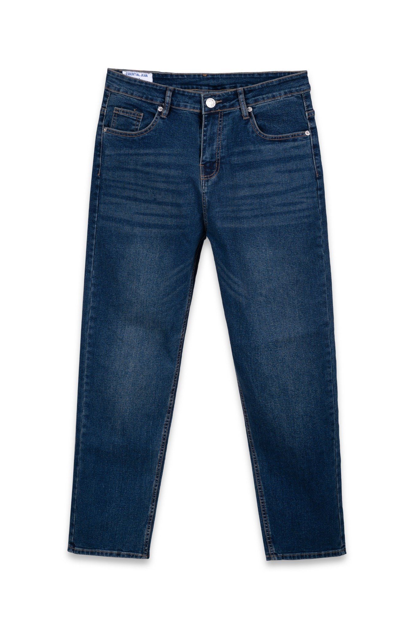  Quần jean darkblue regular 22 