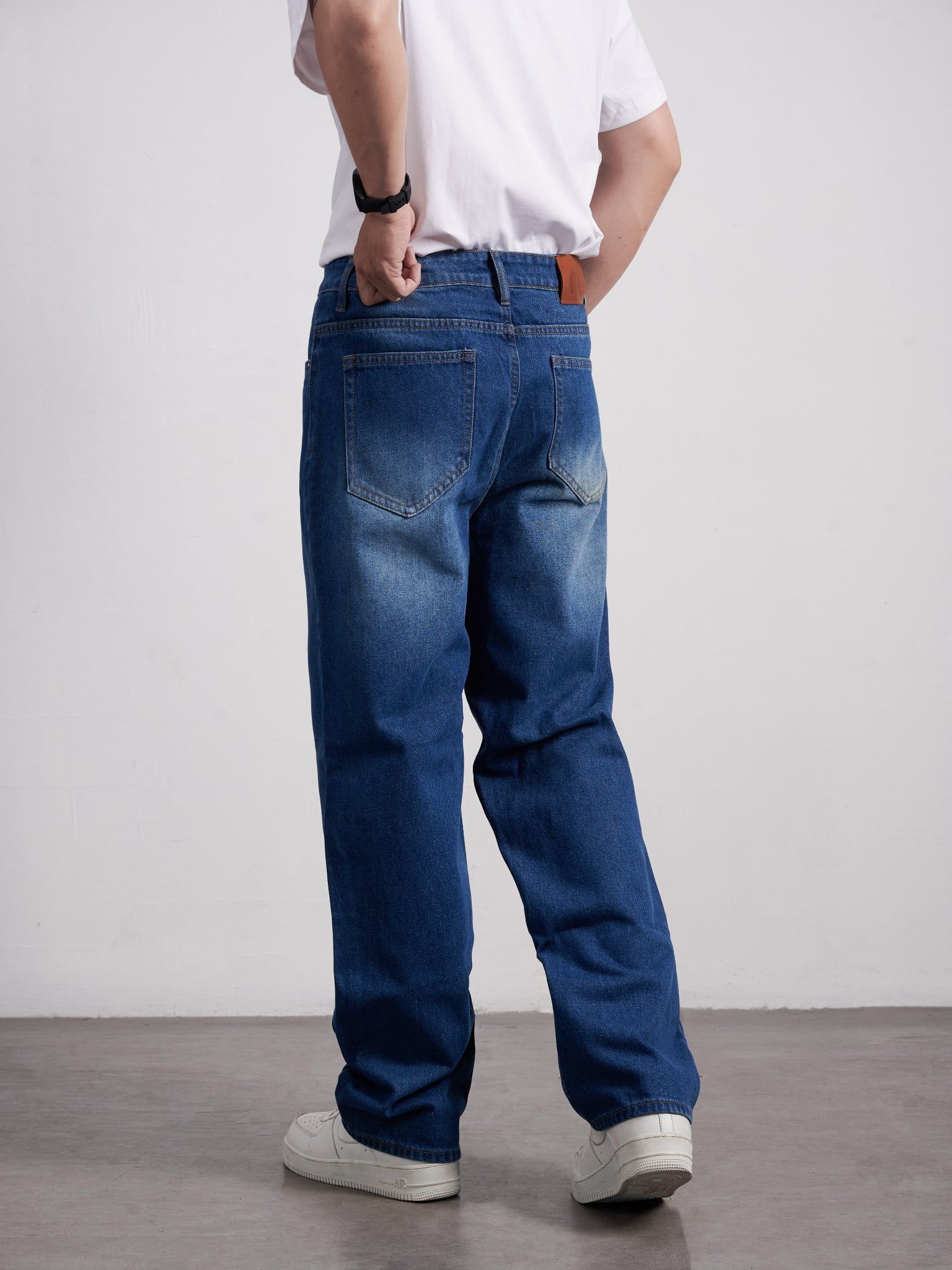 jean straight darkblue 30 