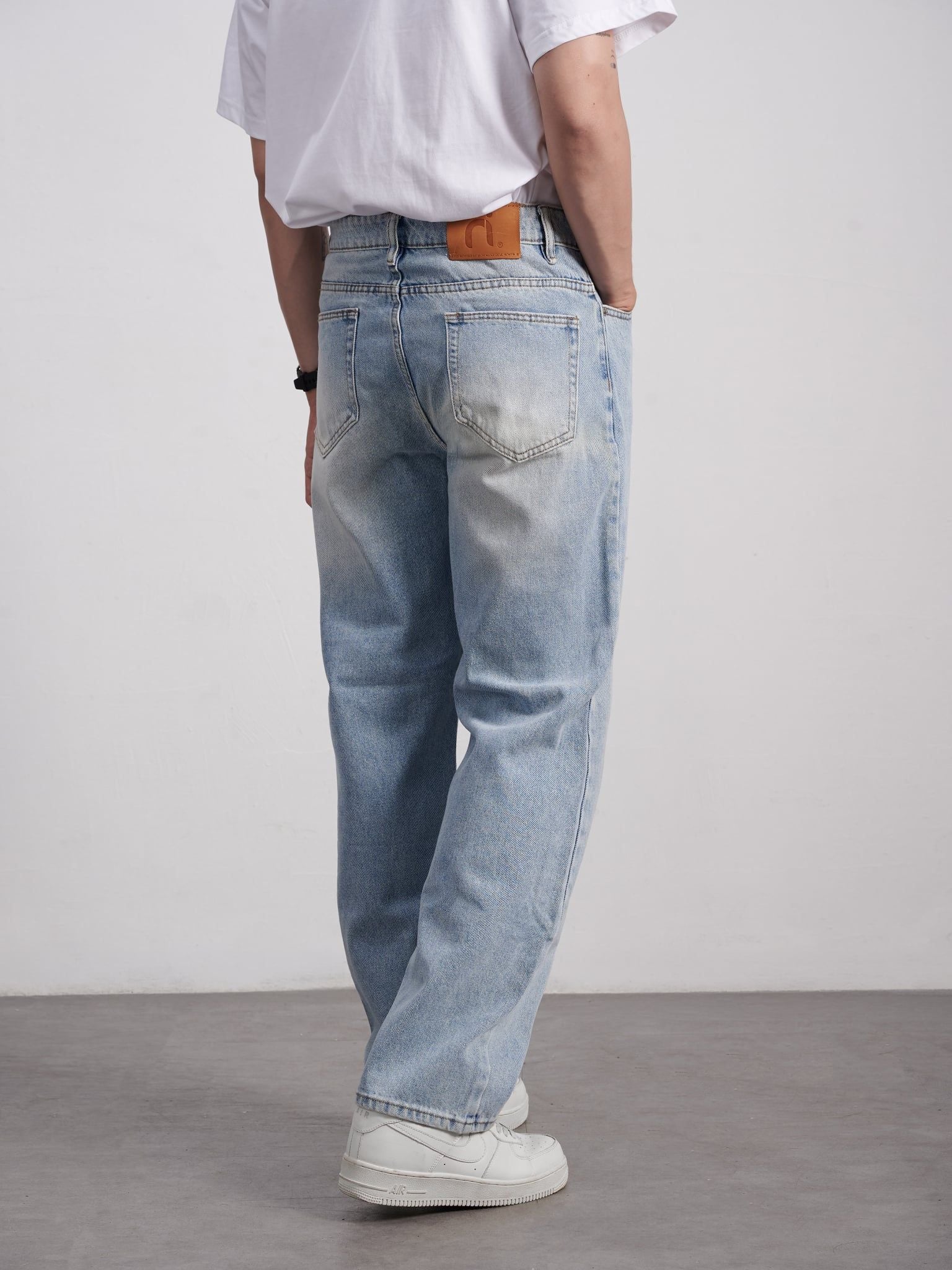  jean straight lightblue 31 