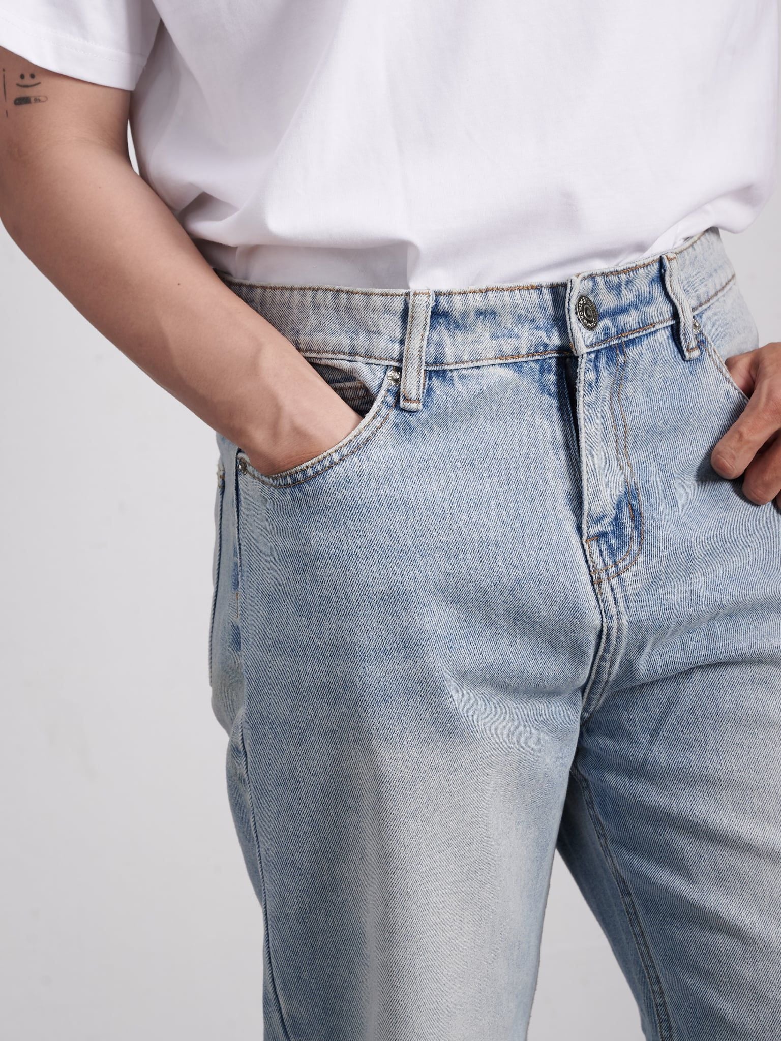 jean straight lightblue 31 