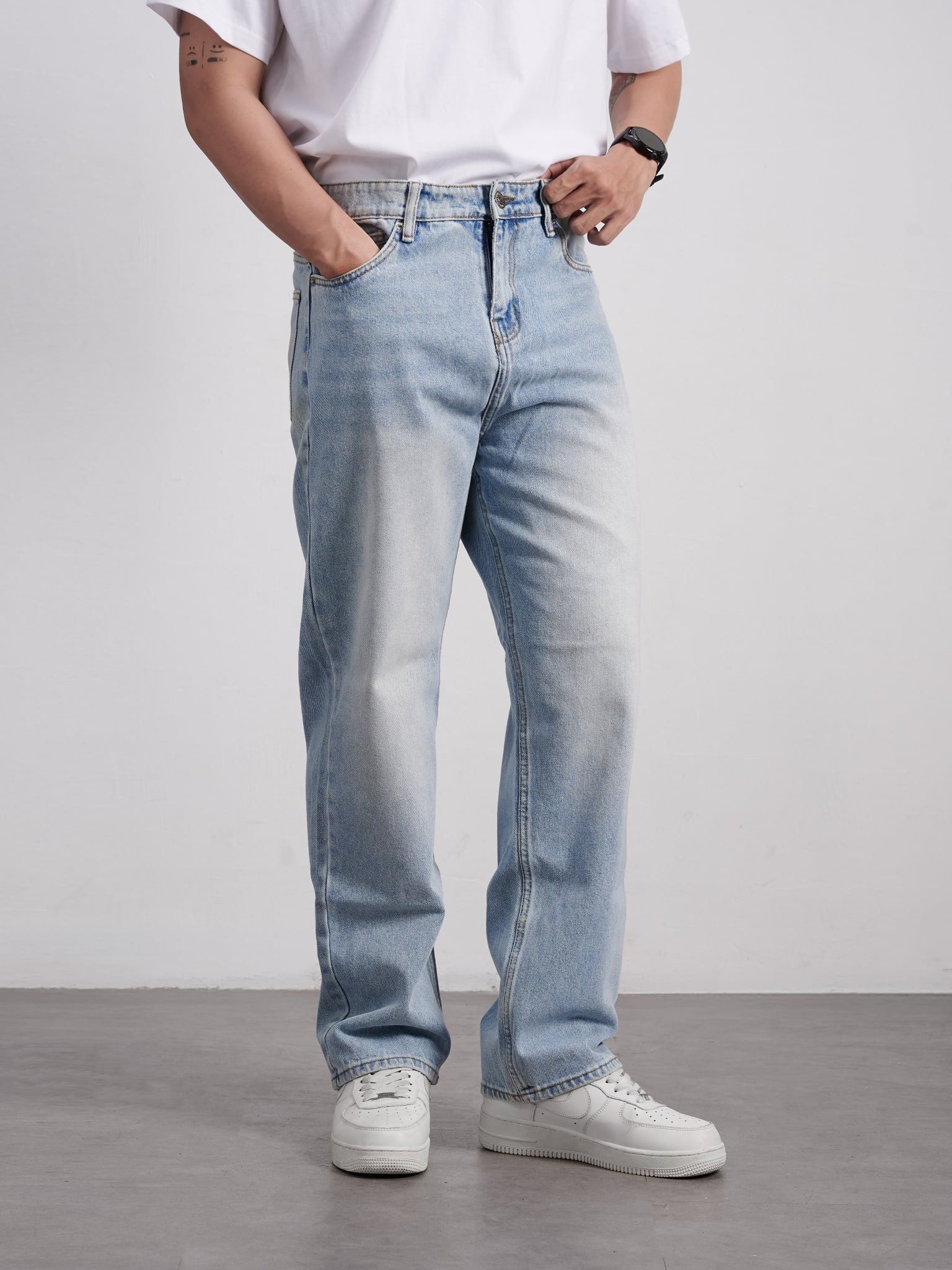  jean straight lightblue 31 