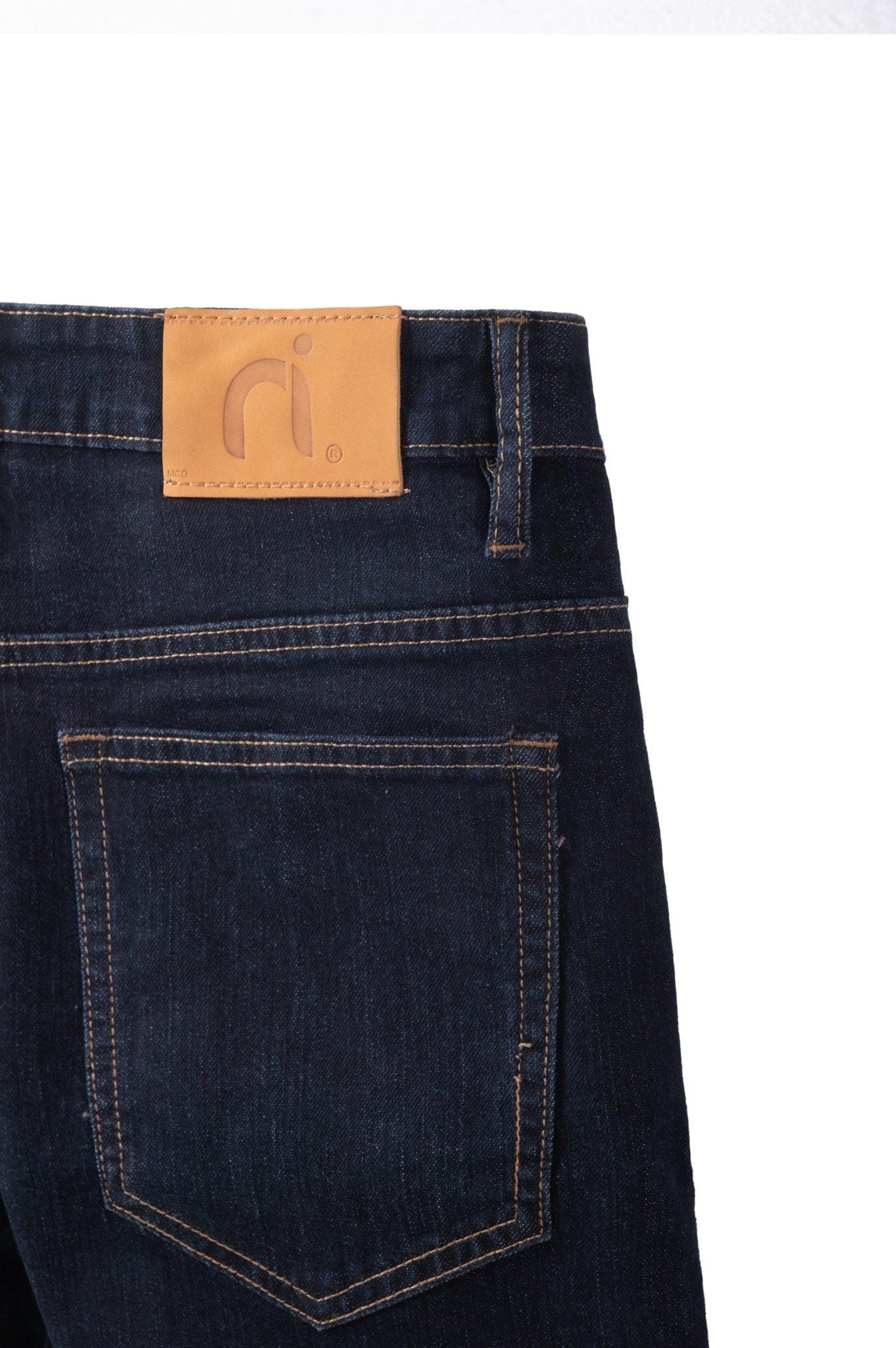  Quần Jean Basic Skinny nav87 