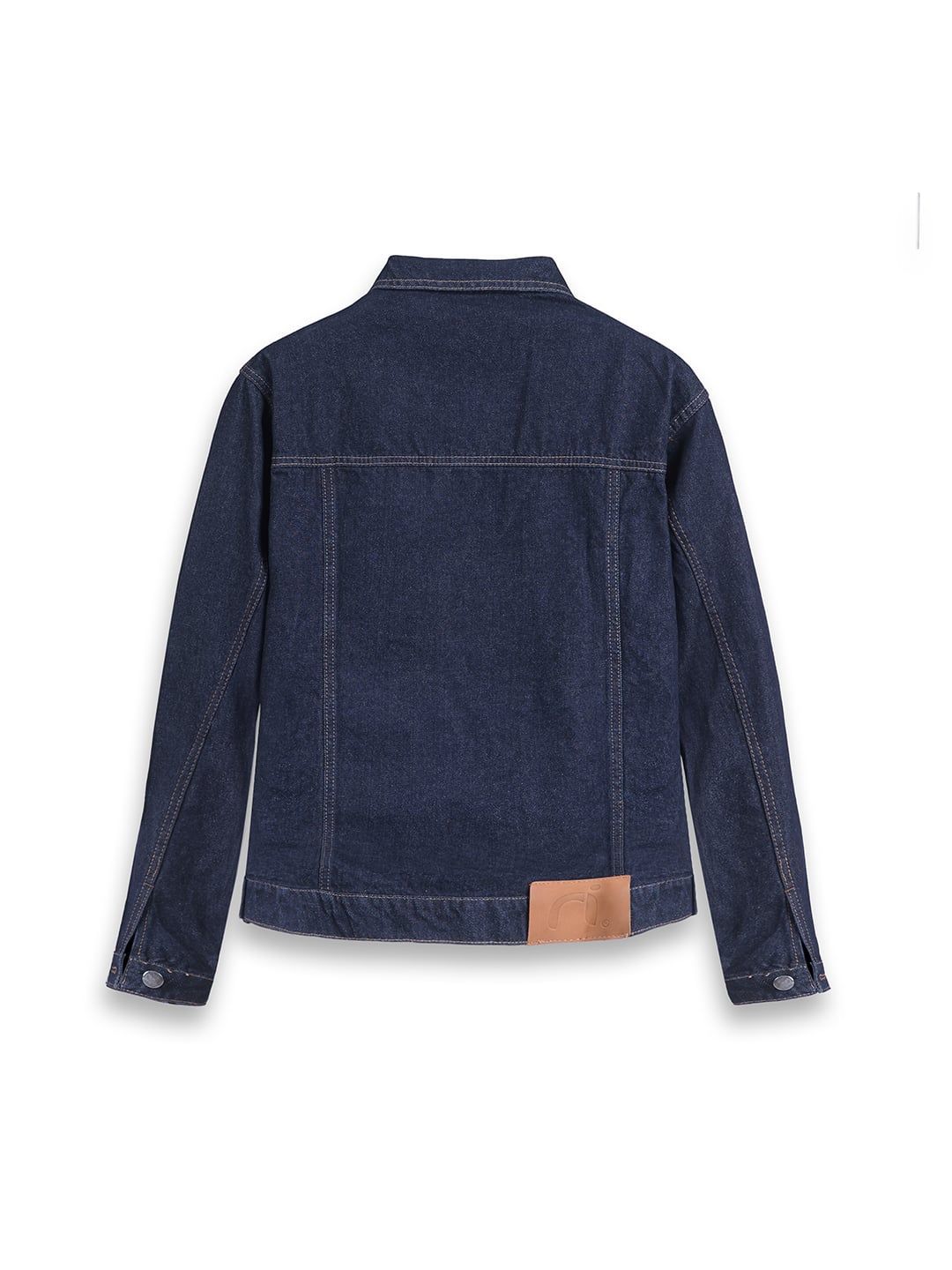  Áo khoác jean navi Brand nigo 