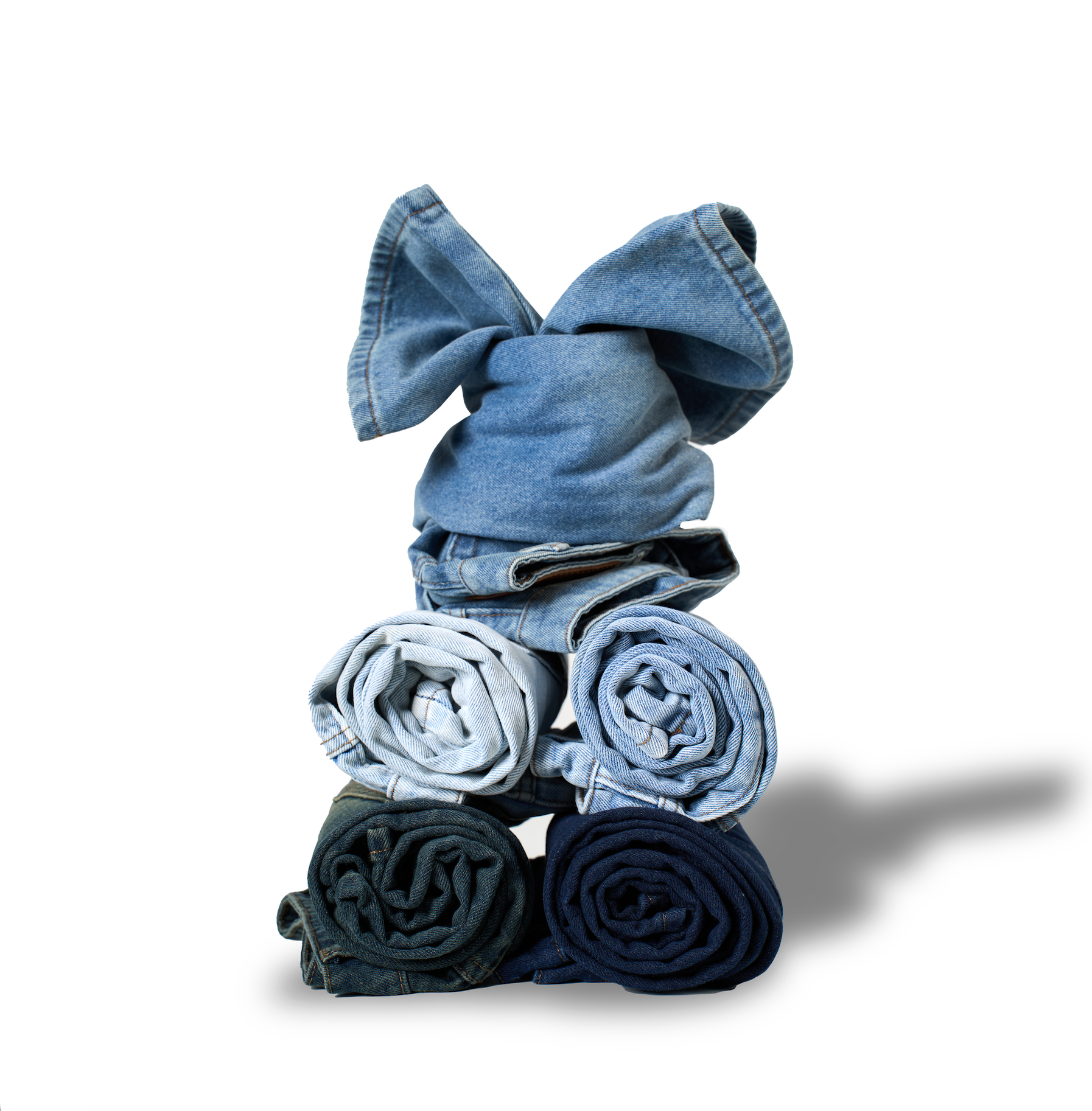  Quần jean ống rộng wideleg nigo 62 