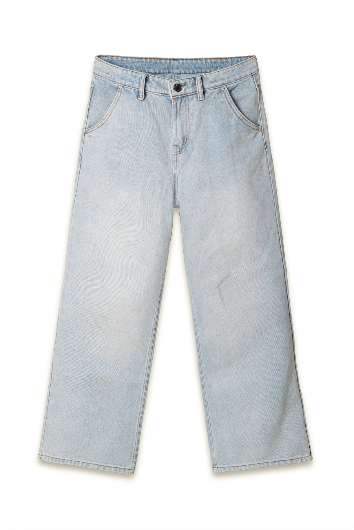  Quần jean ống rộng wideleg nig light 