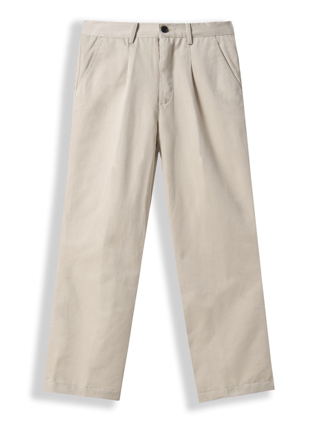  Quần kaki wide leg CREAM 05 