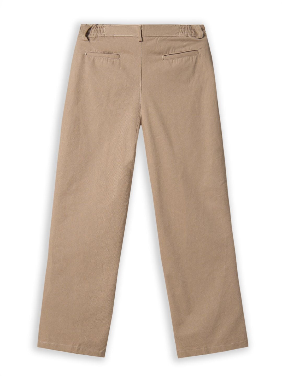  Quần kaki wide leg BROWN 04 