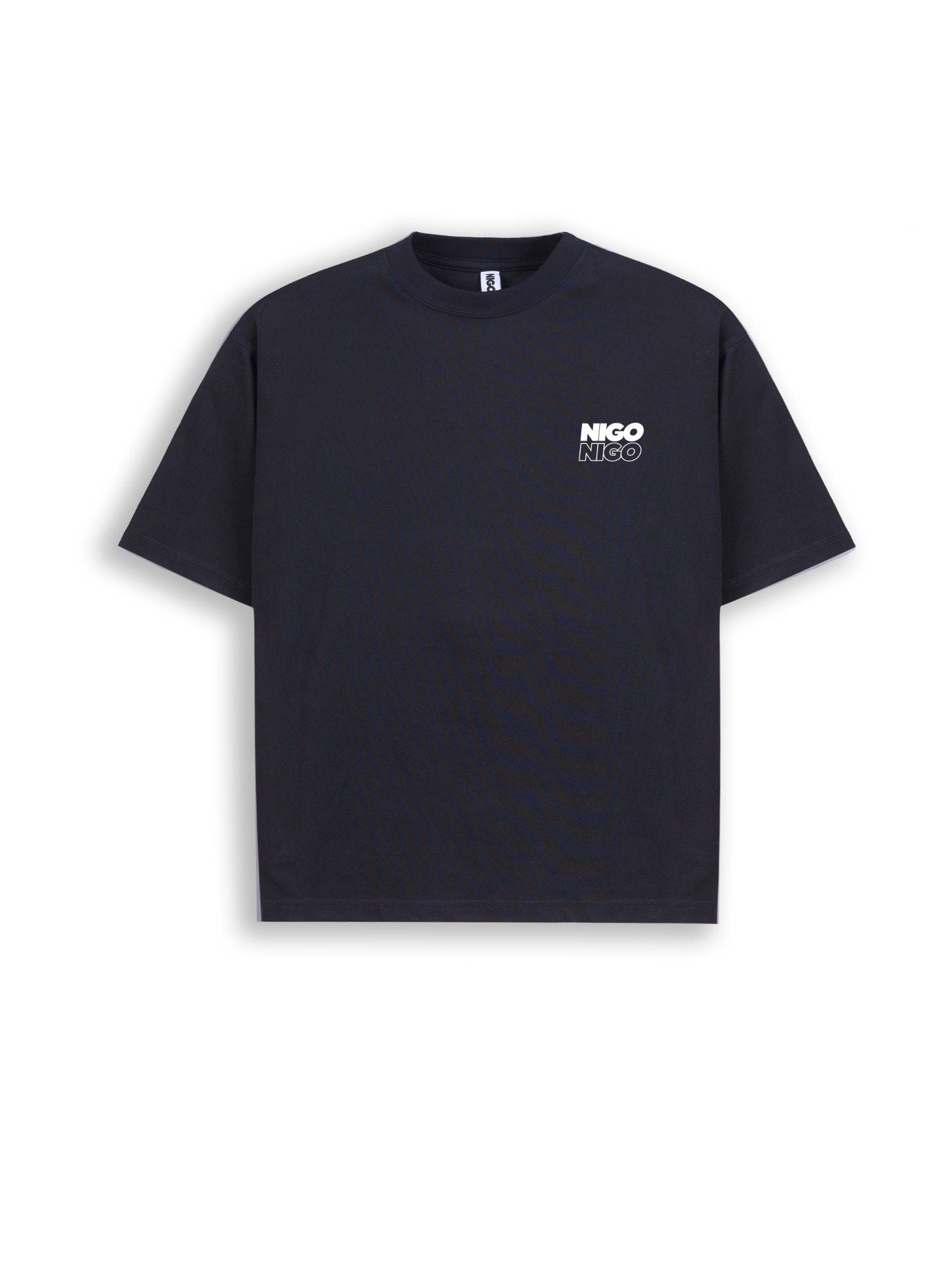 Áo thun boxy nigo basic 