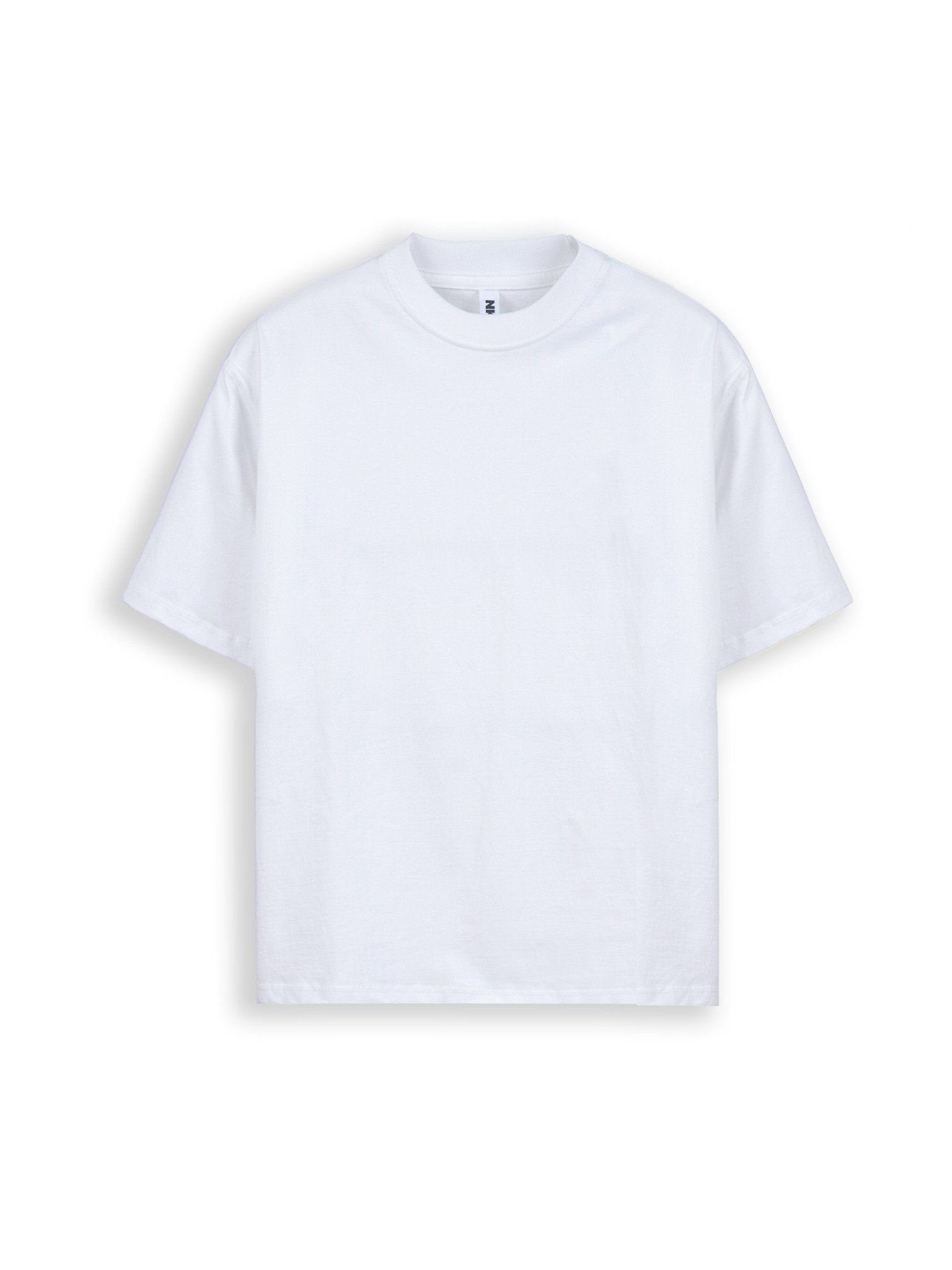  Áo thun trơn over Nigo 