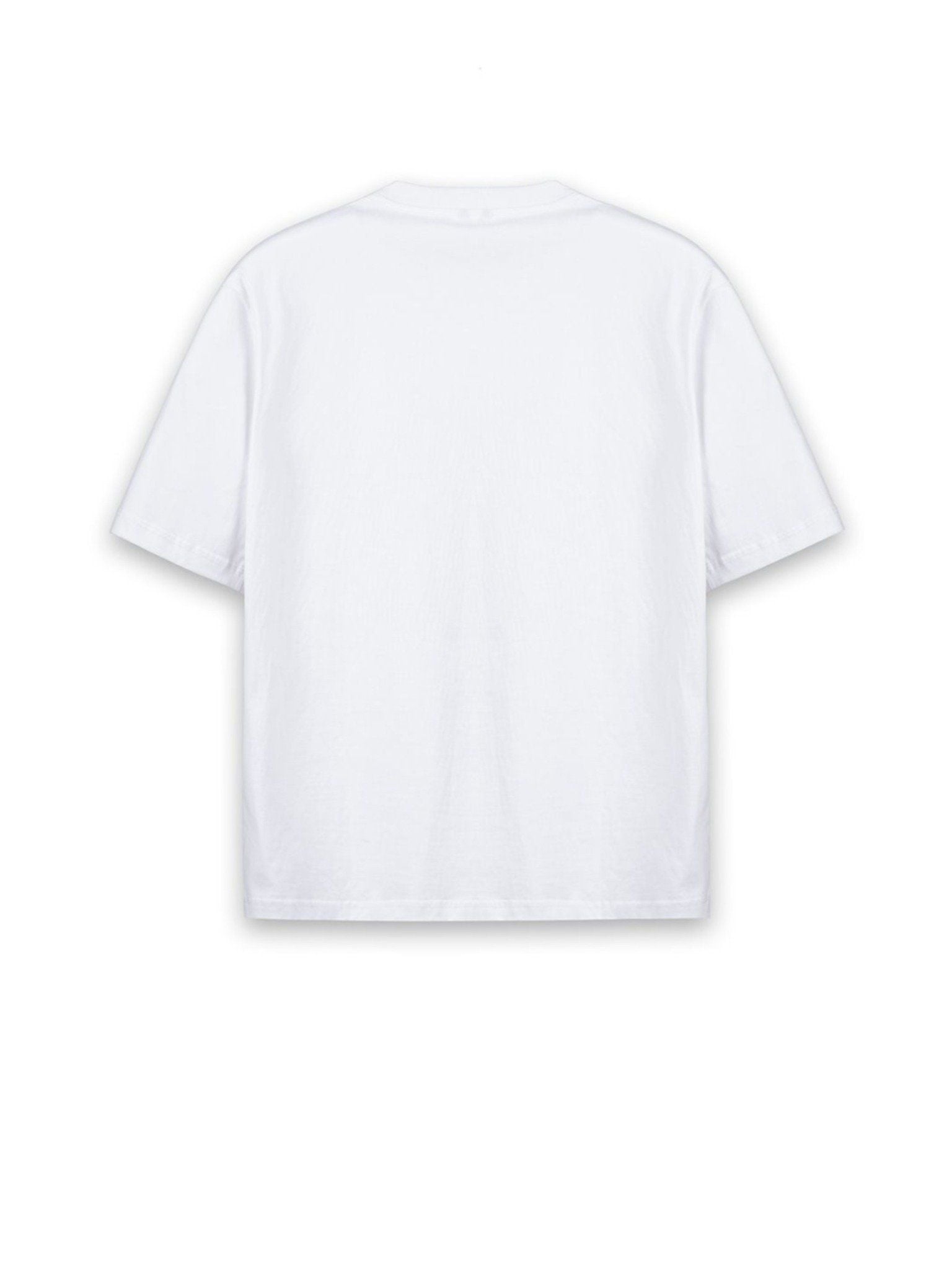  Áo thun Boxy basic Nigo 