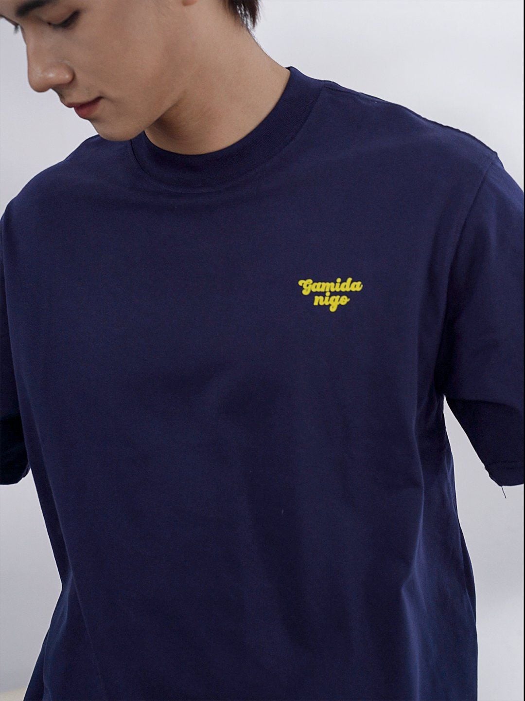  Áo over tay lỡ gamida nigo navi 