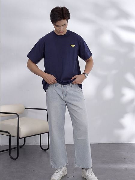  Áo over tay lỡ gamida nigo navi 