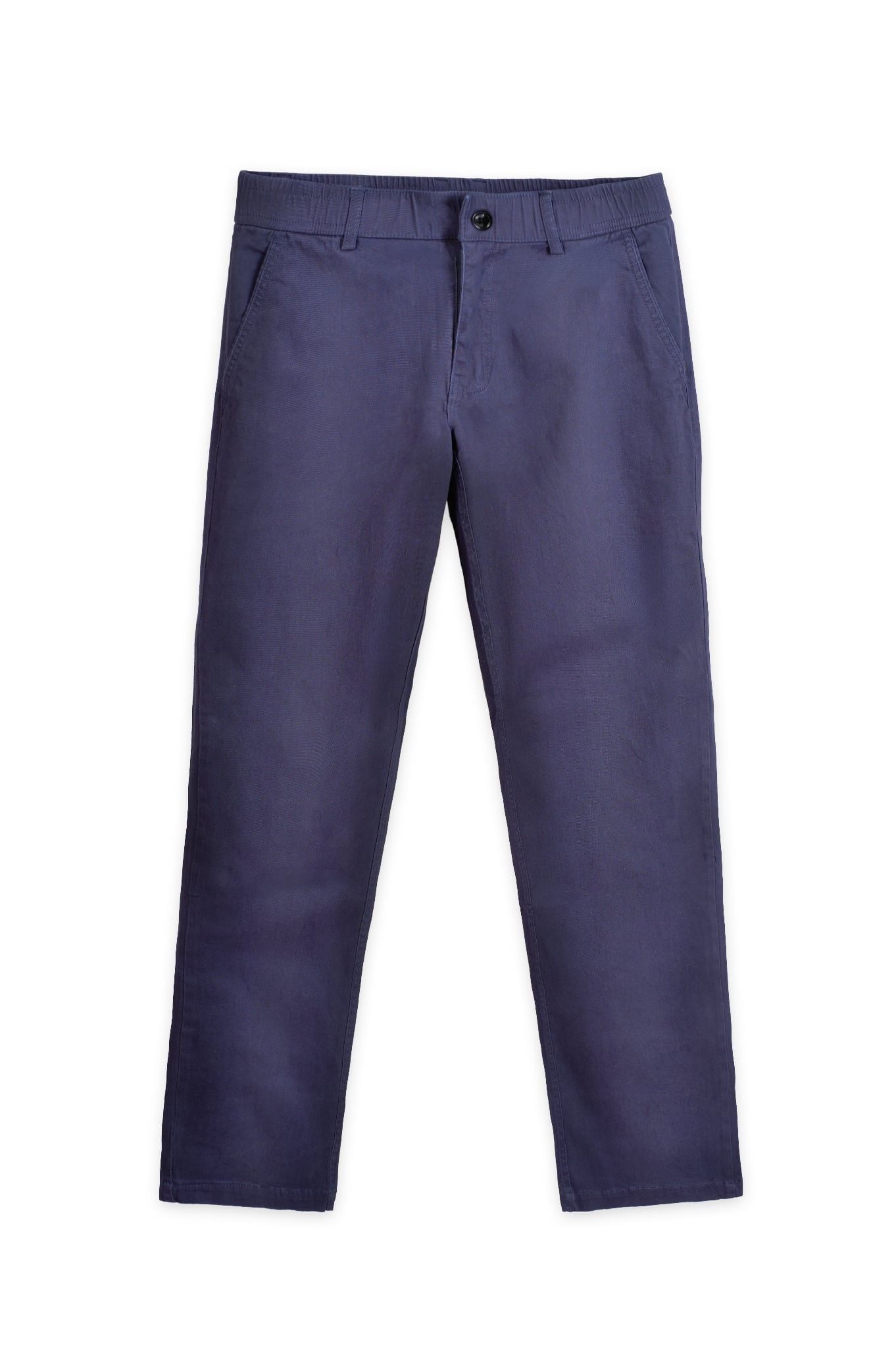  Quần kaki regular Smart Casual navi 