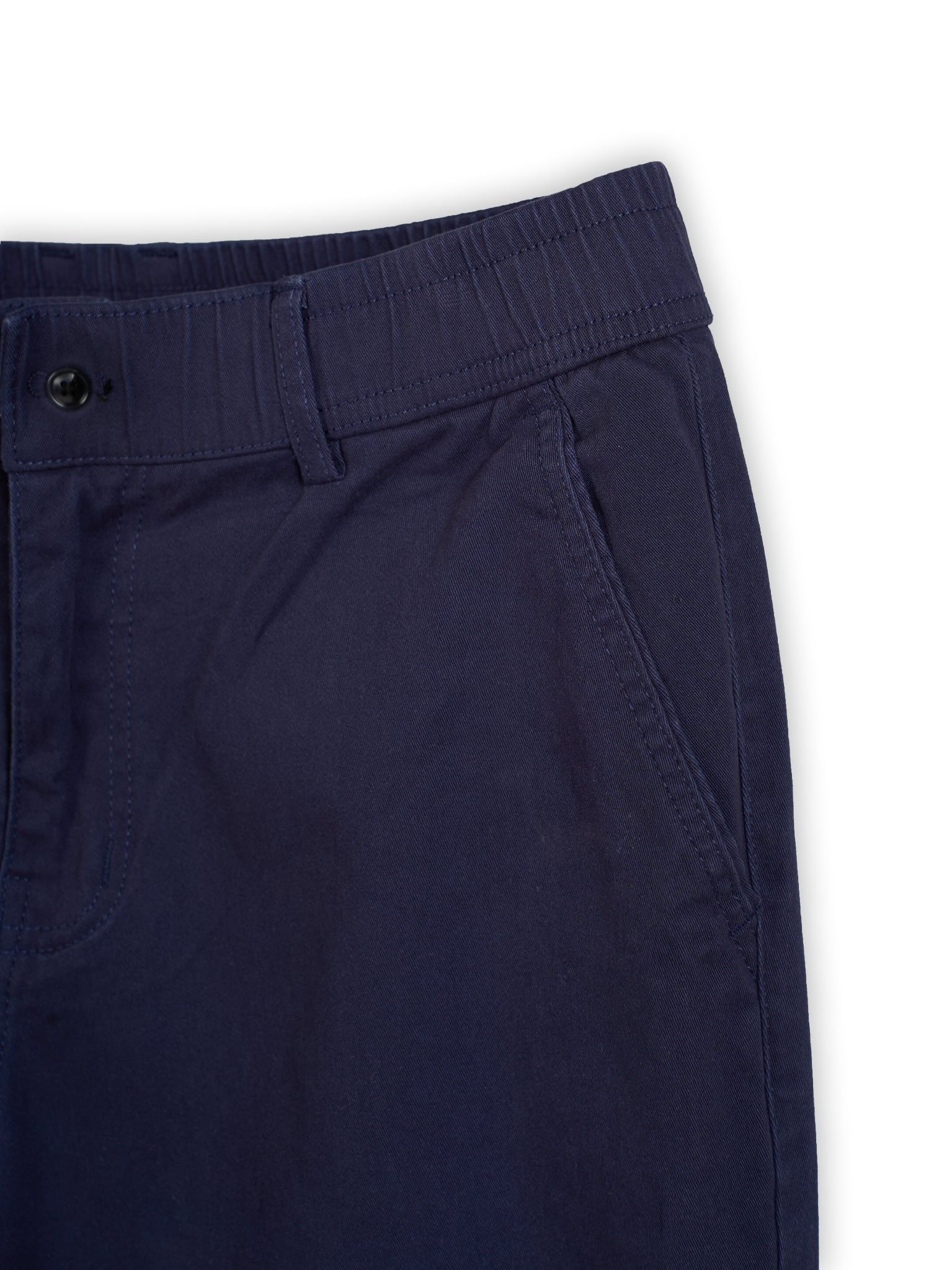  Quần kaki regular Smart Casual navi 