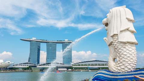 TRẠI HÈ SINGAPORE