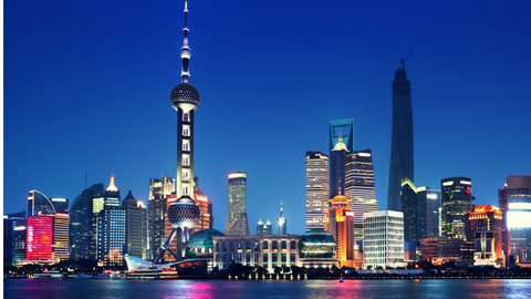 TRẠI HÈ TRUNG QUỐC