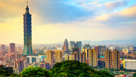 TRẠI HÈ ĐÀI LOAN