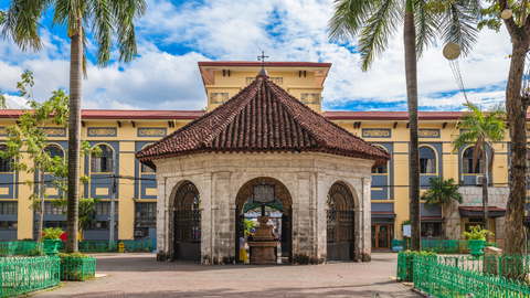 TRẠI HÈ IELTS PHILIPINES