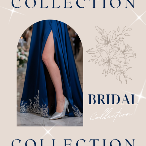  [BRIDAL SHOES COLLECTION] - BST GIÀY CƯỚI TIGISH - Giày cao gót 7cm C7-89002 