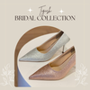 [BRIDAL SHOES COLLECTION] - BST GIÀY CƯỚI TIGISH - Giày cao gót 7cm C7-89002