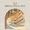 [BRIDAL SHOES COLLECTION] - BST GIÀY CƯỚI TIGISH - Giày cao gót 7cm C7-89002
