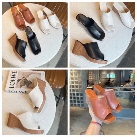  Xuồng 8cm mũi vuông quai ngang bảng bự may chỉ giữa - MS: X8-26003 