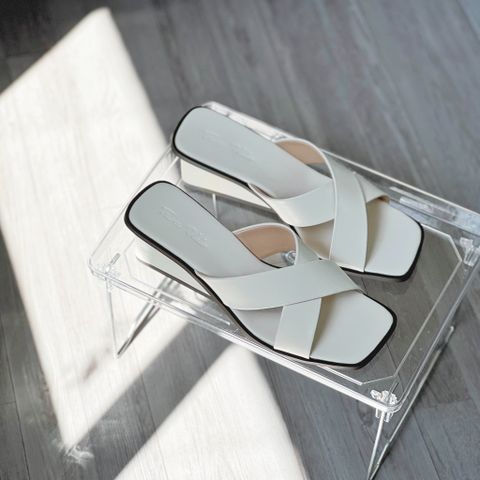  Xuồng 5cm mũi vuông quai chéo - MS: X5-26005 