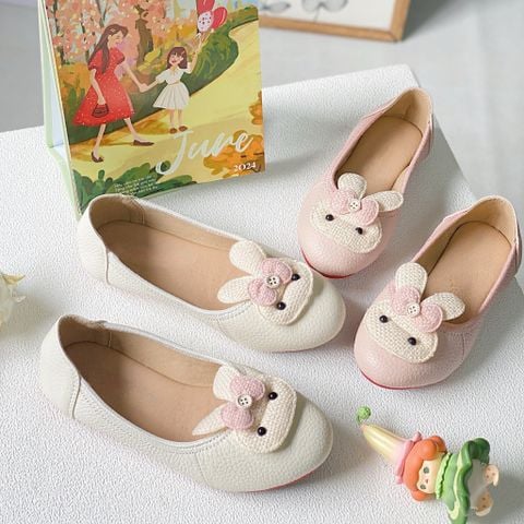  Búp bê trẻ em mũi tròn con thỏ - MS: BBX-59024 