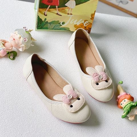  Búp bê trẻ em mũi tròn con thỏ - MS: BBX-59024 