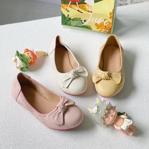  Búp bê trẻ em mũi tròn phối nơ - MS: BBX-59022 