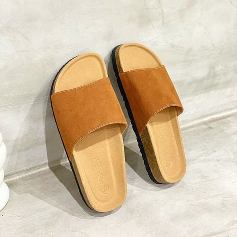  Dép đế trấu quai bảng ngang - DX-21005 