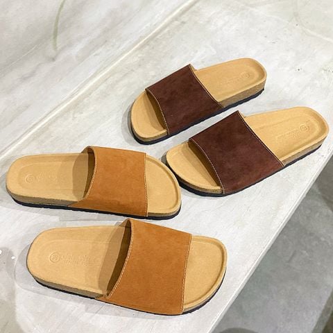  Dép đế trấu quai bảng ngang - DX-21005 