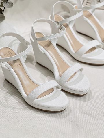  Sandal xuồng 8p mũi tròn bảng ngang-MS: X8-84001 