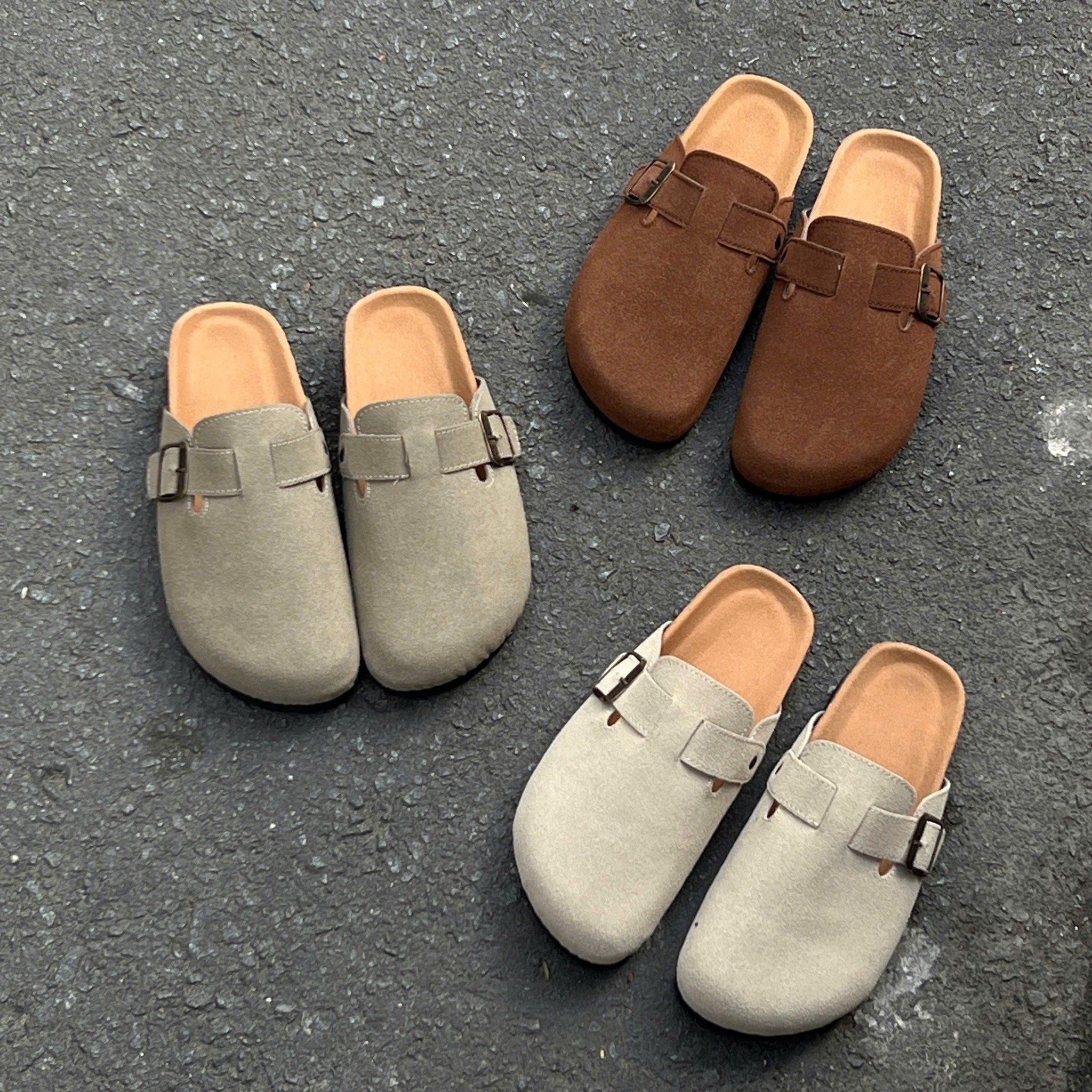 Dép sục đế trấu phối khóa 02 (si Nghị Thắng) - MS: DX-01074