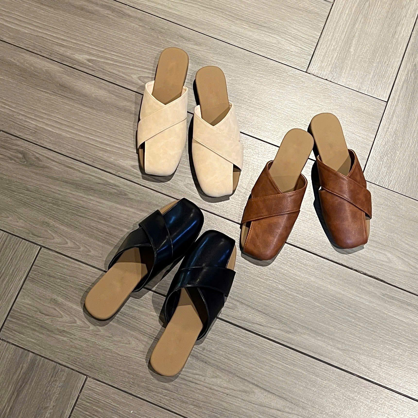 Rọ mũi vuông 2 quai đan hở mũi 1 bên - MS: RX-58003