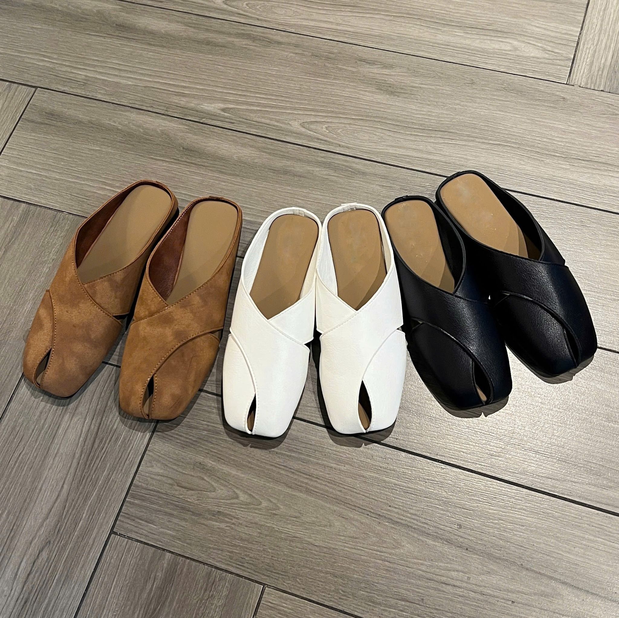 Rọ mũi vuông 2 quai đan hở mũi giữa - MS: RX-58004