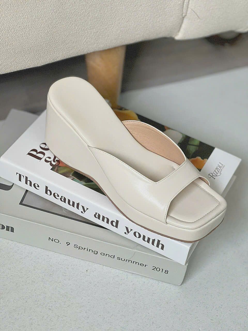 Xuồng 7cm mũi vuông quai ngang khuyết - MS: X7-84004