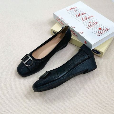  Búp bê đế xuồng mũi vuông phối khóa - MS: BDX-59014 