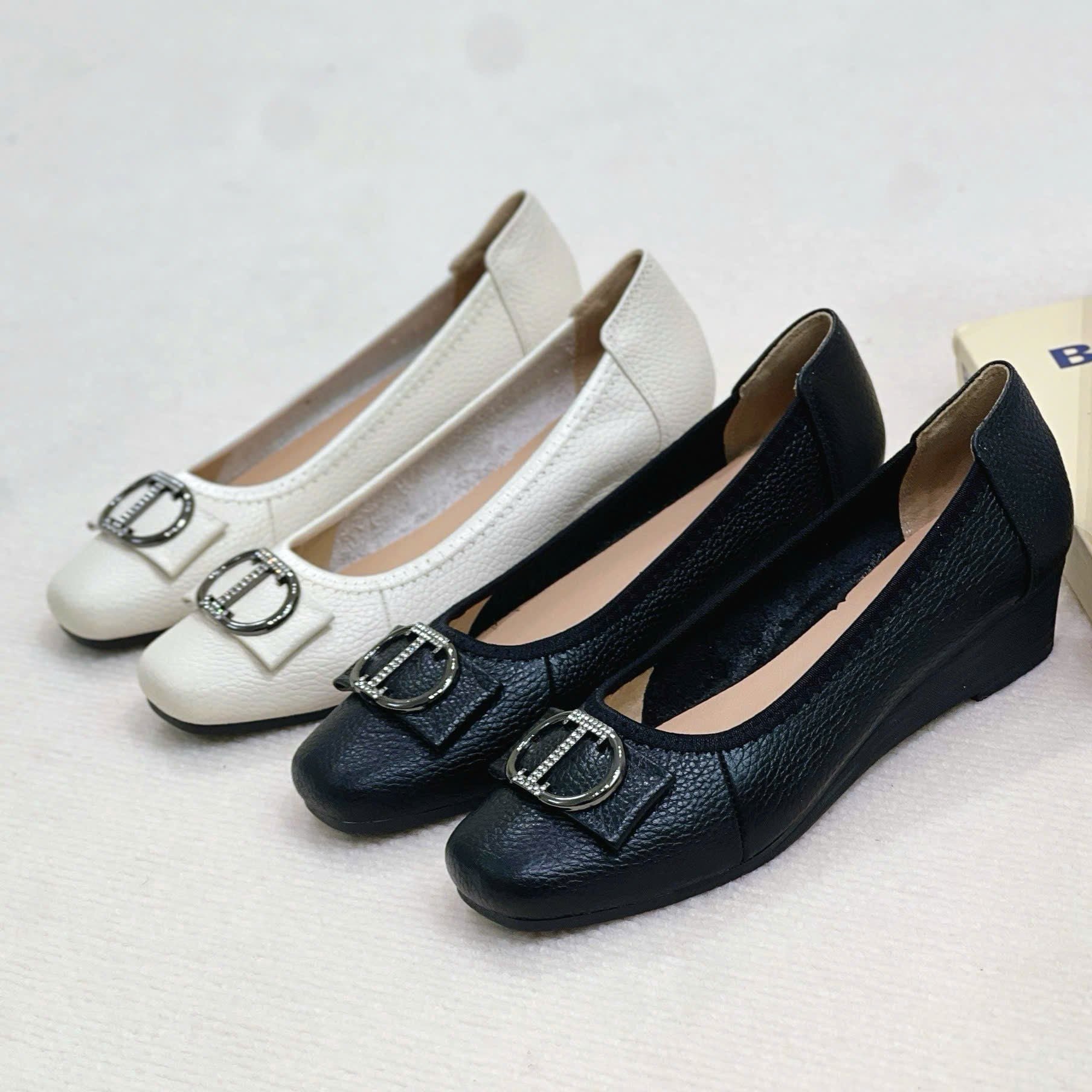 Búp bê đế xuồng mũi vuông phối khóa - MS: BDX-59014