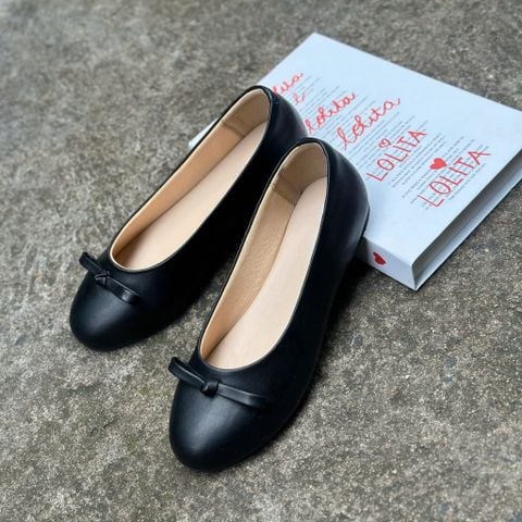  Búp bê mũi tròn phối nơ - MS: BBX-01032 