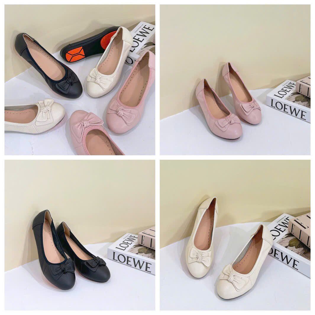 Búp bê mũi tròn nơ đôi lớn nhỏ - MS: BBX-59011