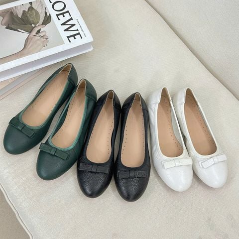  Búp bê mũi tròn nơ ngang - MS: BBX-59010 