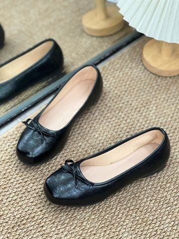  Búp bê mũi vuông nhỏ gắn nơ nhí - MS: BBX-01037 