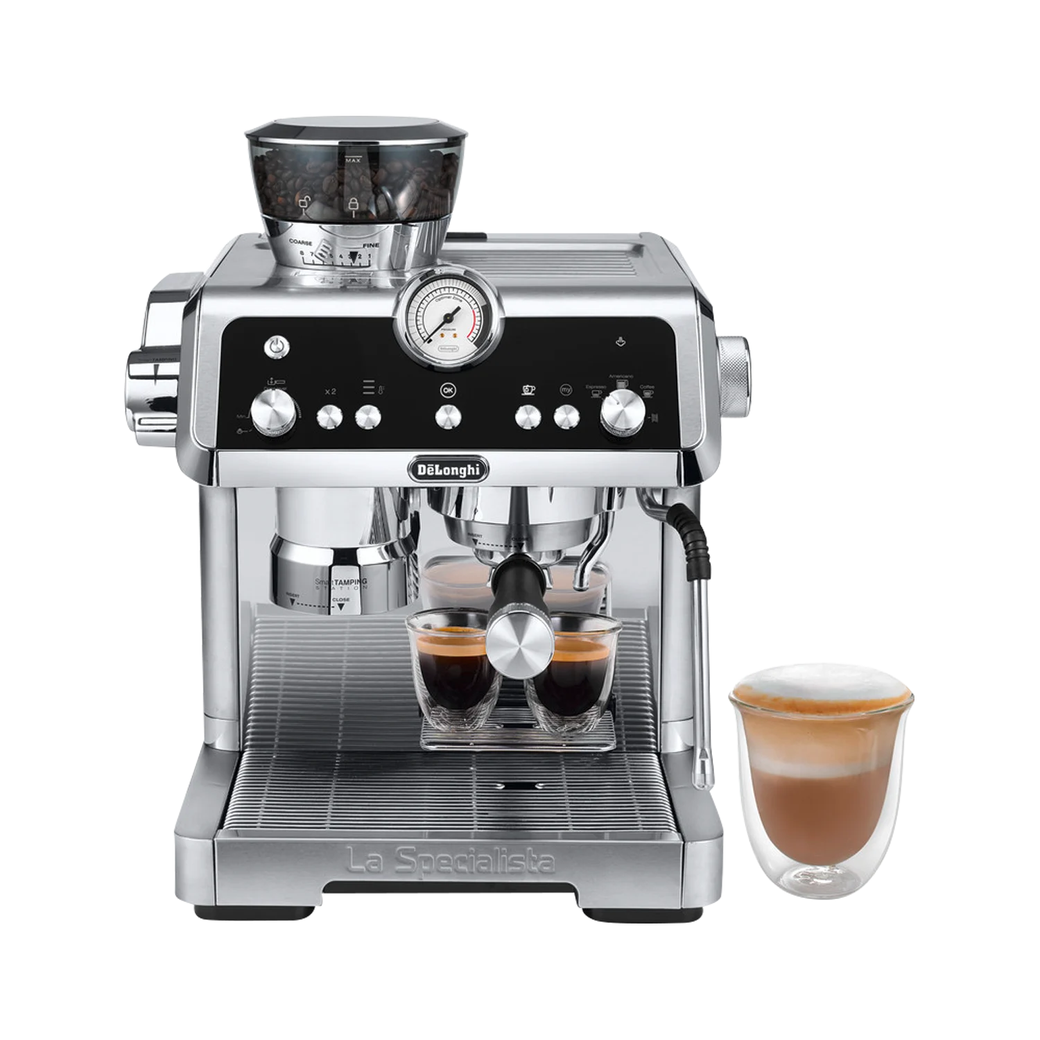 Máy pha cafe Delonghi ECAM22.110.B
