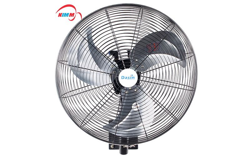 Quạt hơi khí nén treo tường công nghiệp Dasin KWPA 2050 - Sử dụng hơi khí nén