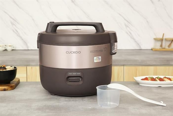 Nồi cơm điện Cuckoo CR-1755/KBBKCRVN 3.06L