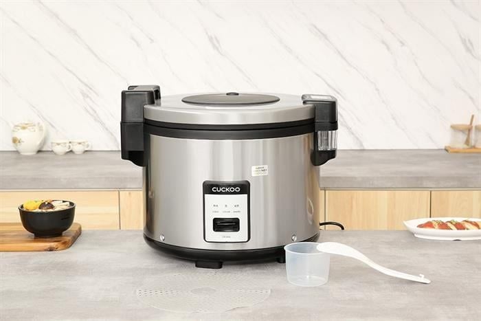 Nồi cơm điện Cuckoo CR-3555/BKSTVNCRCV 6.3L